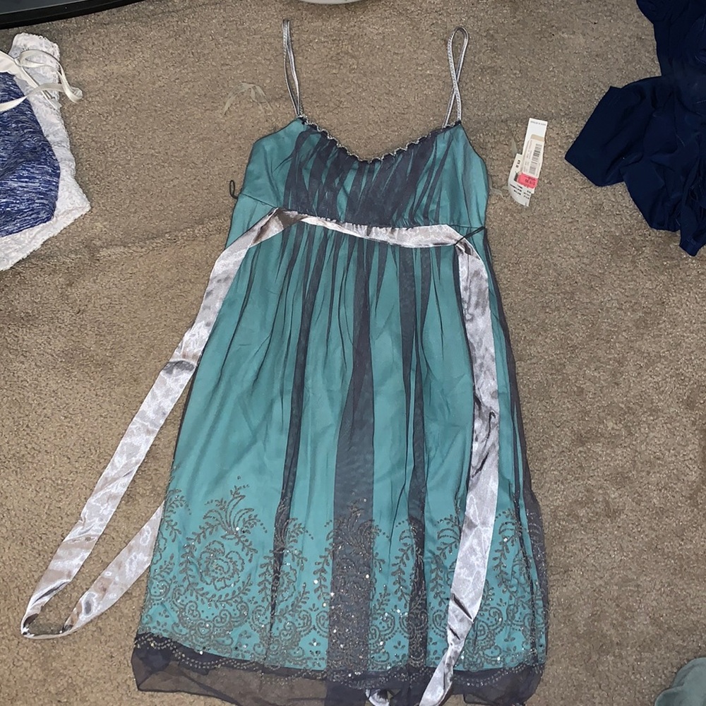 Formal dress